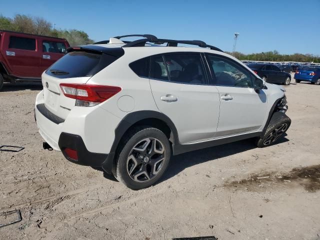 2018 Subaru Crosstrek Limited