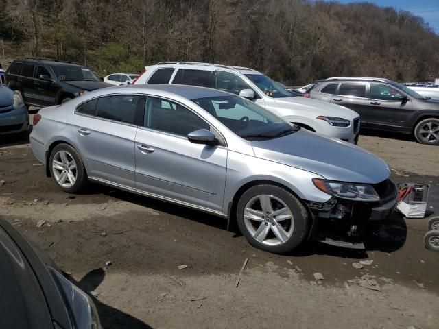 2016 Volkswagen CC Base