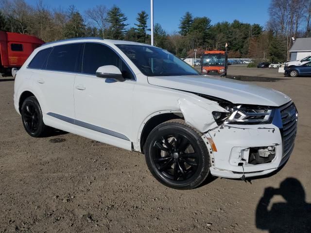 2017 Audi Q7 Premium Plus