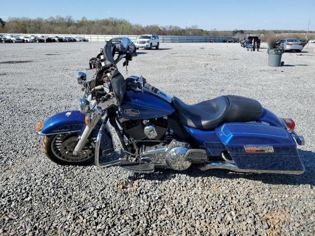 2010 Harley-Davidson Flhtcu