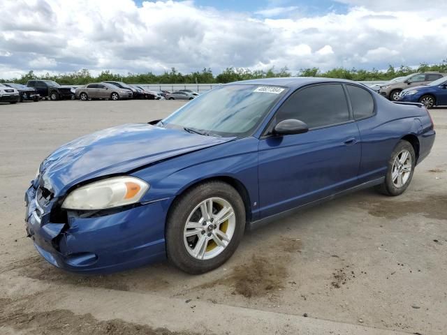 2006 Chevrolet Monte Carlo LS