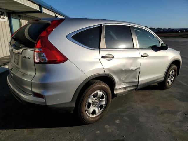 2016 Honda CR-V LX