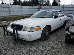 Cars Selling Today at auction: 2004 Ford Crown Victoria Police Interceptor