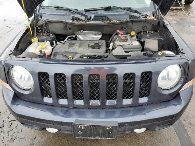 2015 Jeep Patriot Latitude