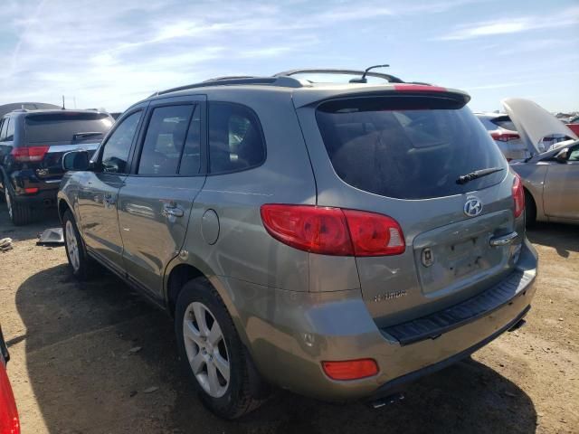 2007 Hyundai Santa FE SE