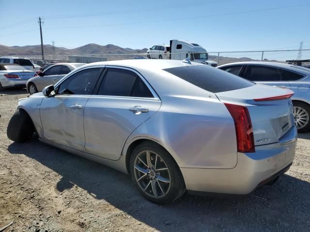 2013 Cadillac ATS Luxury