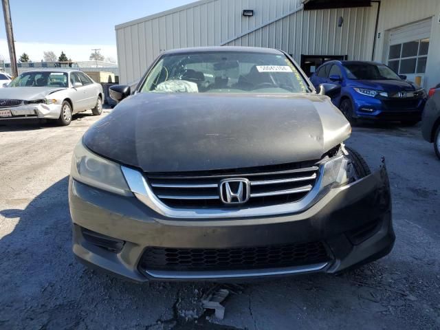 2014 Honda Accord LX