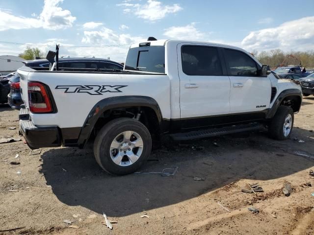 2021 Dodge RAM 1500 TRX