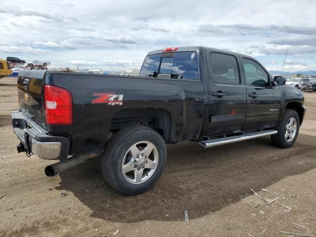 2012 Chevrolet Silverado K2500 Heavy Duty LTZ