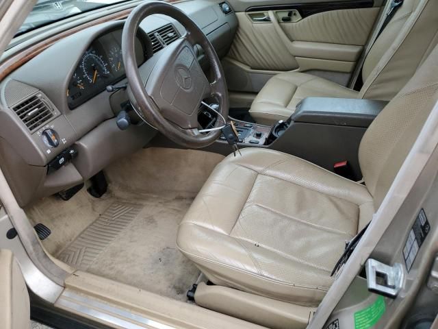 1996 Mercedes-Benz C 280