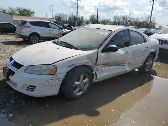 2006 Dodge Stratus SXT