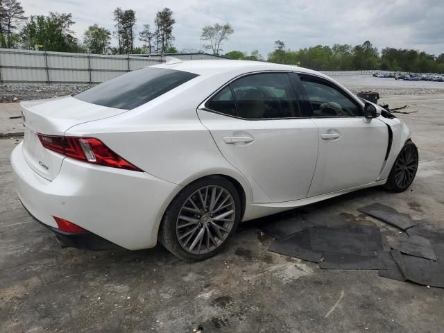 2016 Lexus IS 200T