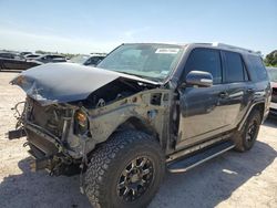 Salvage cars for sale at Houston, TX auction: 2010 Toyota 4runner SR5