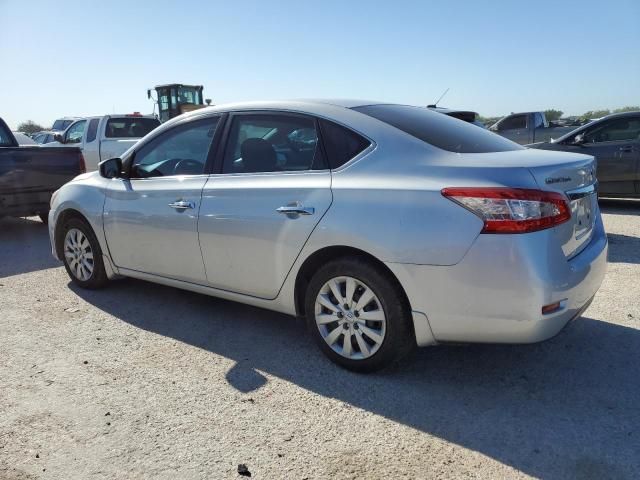 2013 Nissan Sentra S