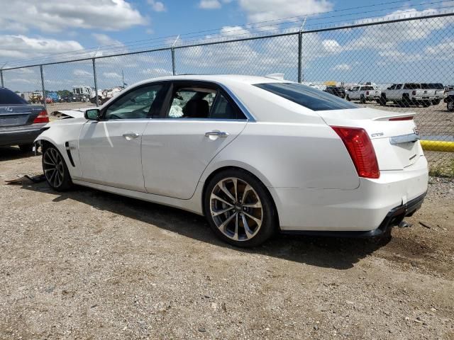 2017 Cadillac CTS-V