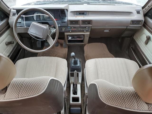 1985 Toyota Corolla DLX
