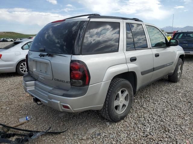 2004 Chevrolet Trailblazer LS