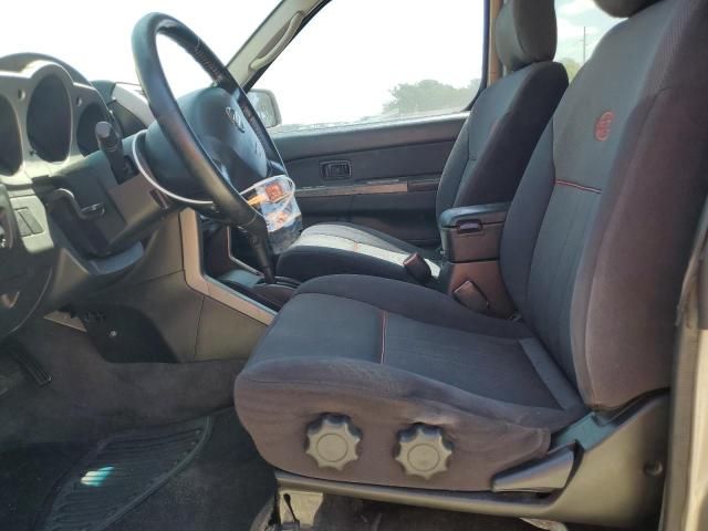 2004 Nissan Frontier Crew Cab SC