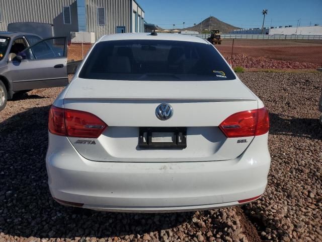 2014 Volkswagen Jetta SEL