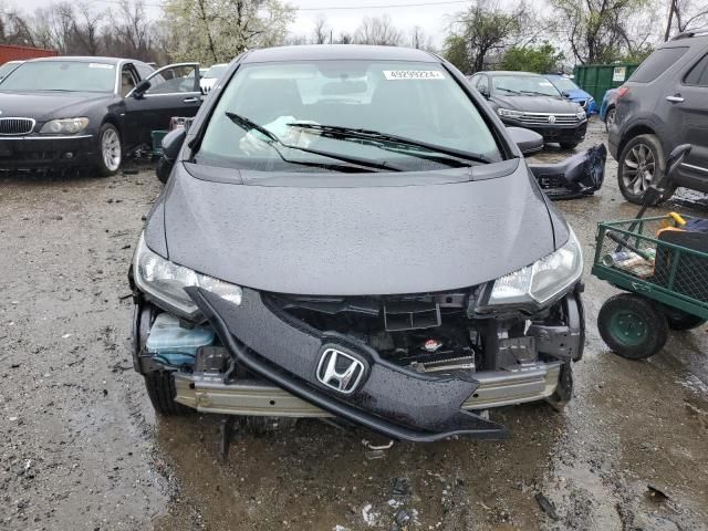 2017 Honda FIT LX