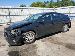 Salvage cars for sale at Eight Mile, AL auction: 2019 Hyundai Elantra SE