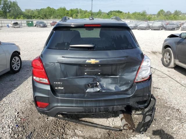 2018 Chevrolet Trax 1LT