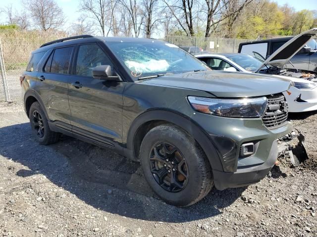 2021 Ford Explorer Timberline