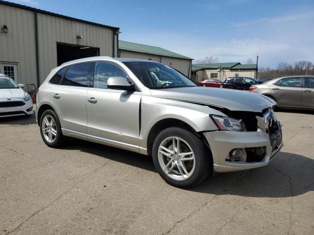 2017 Audi Q5 Premium Plus