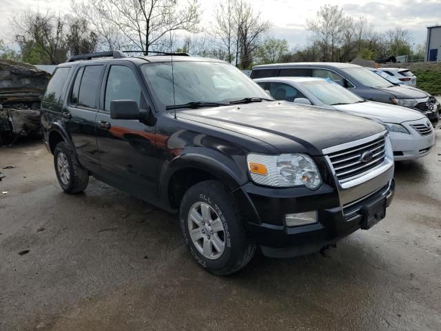 2010 Ford Explorer XLT