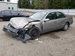 Salvage cars for sale at Arlington, WA auction: 2000 Toyota Camry CE
