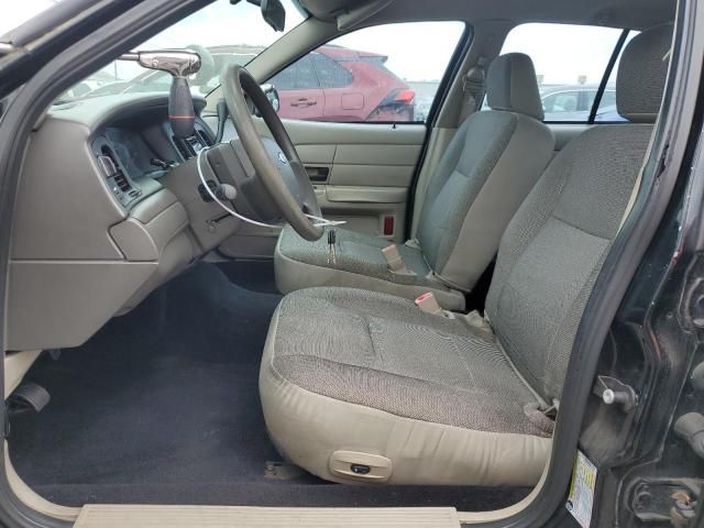 2007 Ford Crown Victoria Police Interceptor