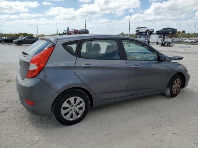 2014 Hyundai Accent SE