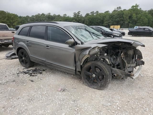 2015 Audi Q7 TDI Premium Plus