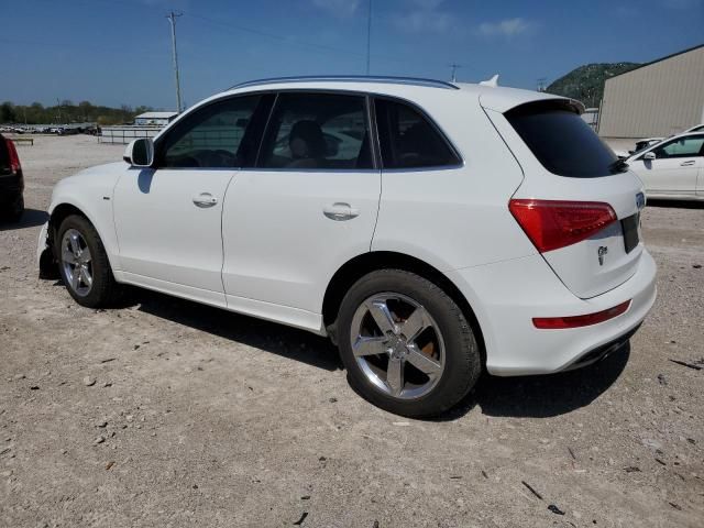 2012 Audi Q5 Premium Plus