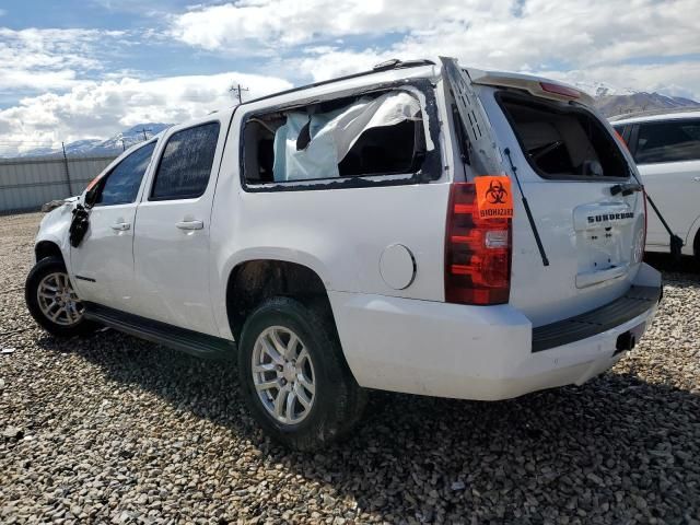 2012 Chevrolet Suburban K1500 LT