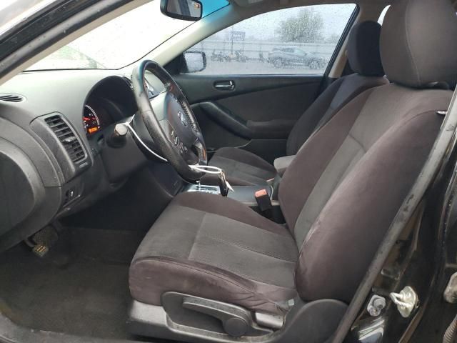 2012 Nissan Altima Base