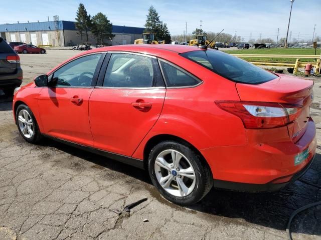 2013 Ford Focus SE