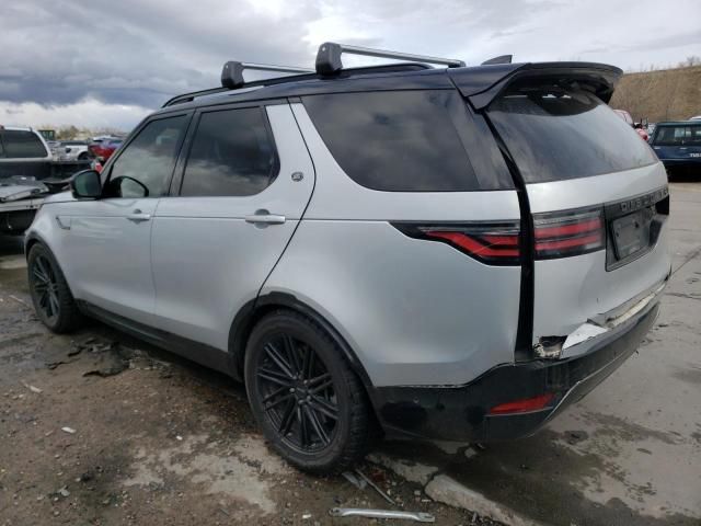 2021 Land Rover Discovery S R-Dynamic