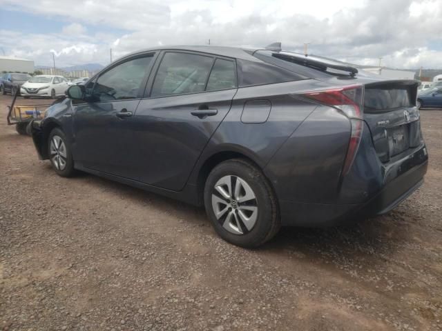 2018 Toyota Prius