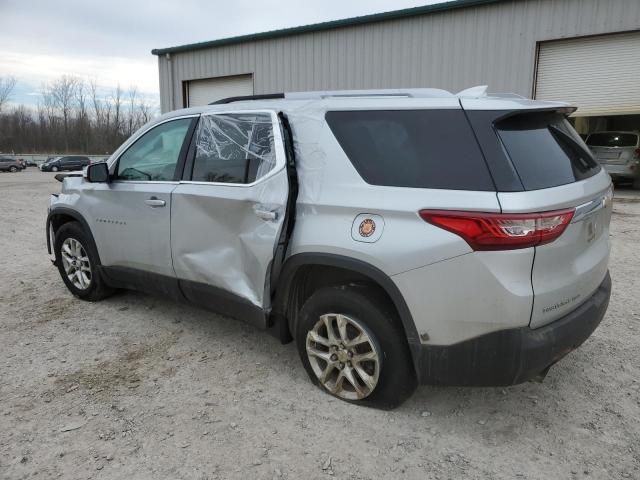 2018 Chevrolet Traverse LT