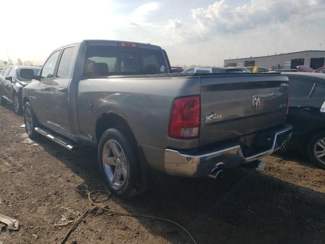 2010 Dodge RAM 1500