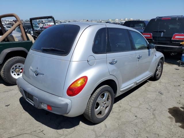 2002 Chrysler PT Cruiser Limited