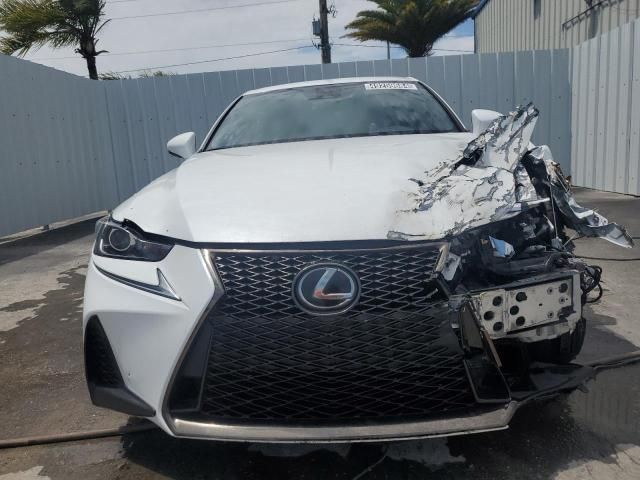 2018 Lexus IS 300