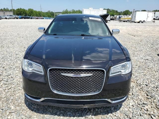 2019 Chrysler 300 Limited