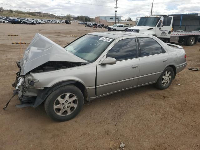 1999 Toyota Camry LE