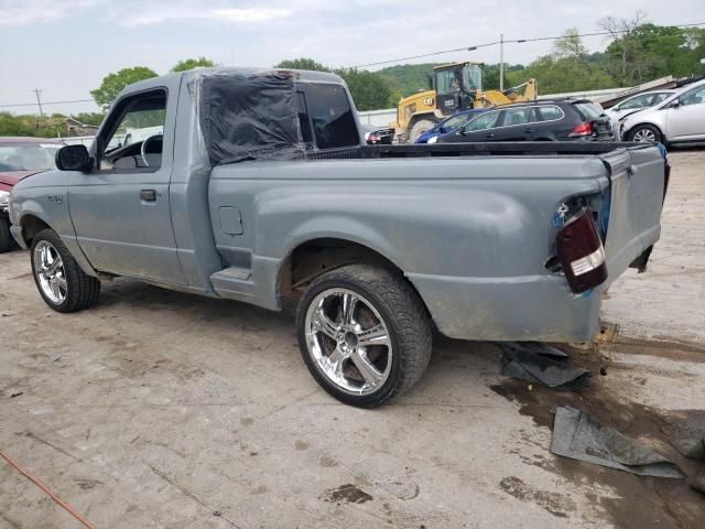 2000 Ford Ranger