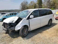 Salvage cars for sale at Concord, NC auction: 2016 Dodge Grand Caravan SE