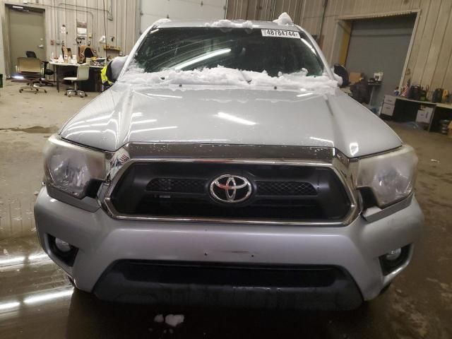 2012 Toyota Tacoma Double Cab