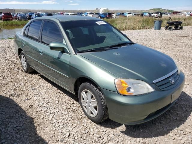 2003 Honda Civic LX