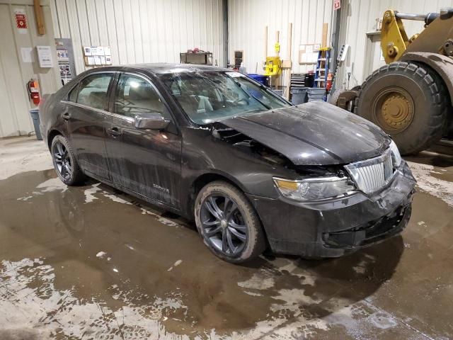 2006 Lincoln Zephyr